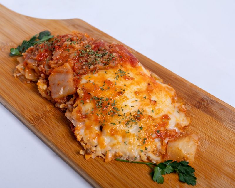 CABBAGE ROLL CASSEROLE