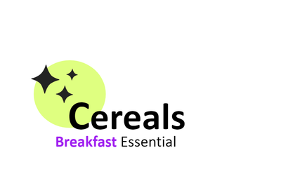 Breakfast |Cereals