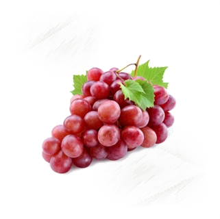 Fresh Fruit |Grapes Red