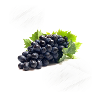Fresh Fruit |Grapes Black