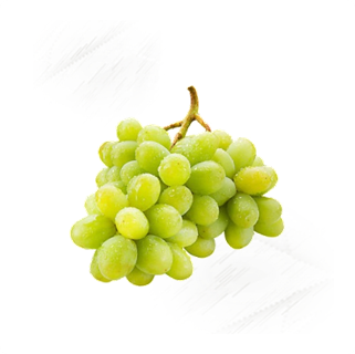 Fresh Fruit |Grapes Green
