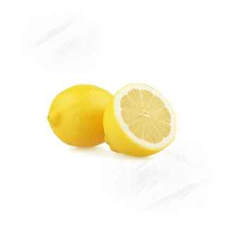Fresh Fruit |Lemon