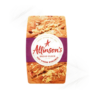 Allinsons |Premium Wholemeal Flour