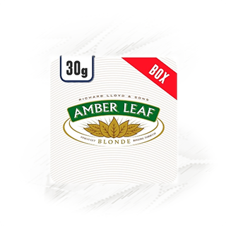Amber Leaf |Blonde Rolling Tobacco