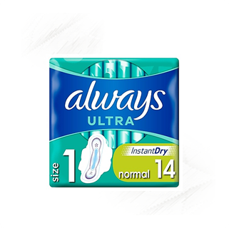 Always |Ultra Sanitary Towels