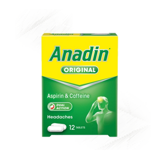 Anadin |Original Aspirin