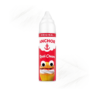 Anchor |Real Squirty Cream