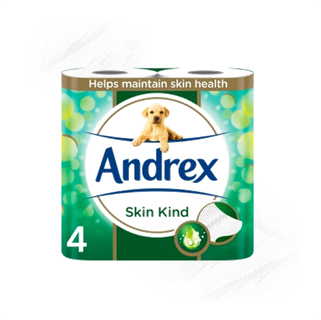 Andrex |Skin Kind Toilet Paper