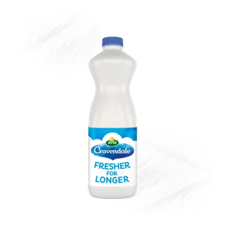 Cravendale |Pure Filter Whole Milk