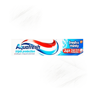 Aquafresh |Triple Protection Toothpaste