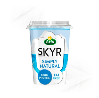 Arla |Skyr Natural Fat-Free Yogurt