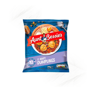 Aunt Bessies |Dumplings | 390g | 8
