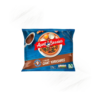 Aunt Bessies |Giant Yorkshires | 230g | 2