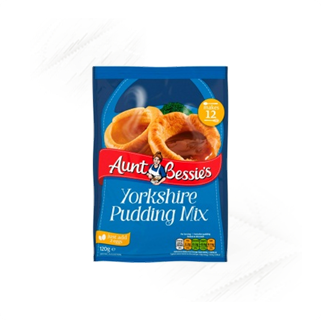 Aunt Bessies |Gluten-Free Yorkshire Pudding Mix