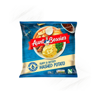 Aunt Bessies |Mashed Potato | 650g