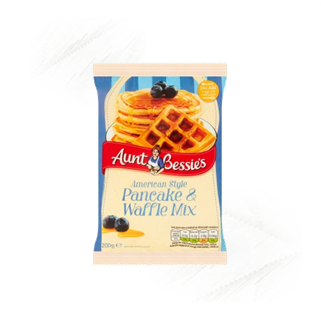 Aunt Bessies |Pancake Waffle Mix