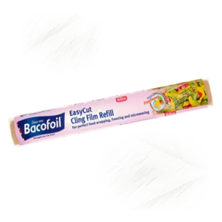 Bacofoil |Cling Film Refill Easy-Cut