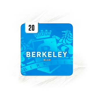 Berkeley |Blue