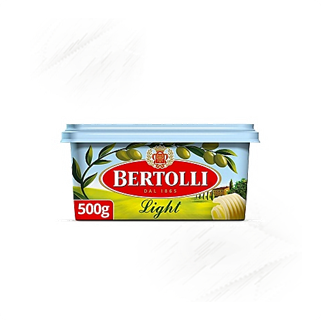Bertolli |Light Butter with Olive Oil