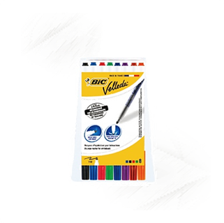 BIC |Velleda Pens | Assorted