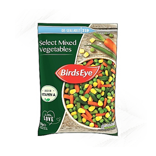 Birds Eye |Select Mixed Vegetables | 690g
