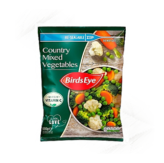 Birds Eye |Country Mixed Vegetables | 690g