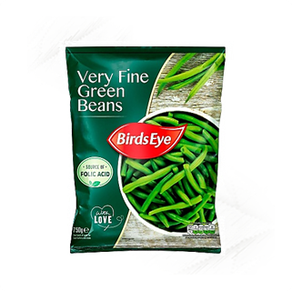 Birds Eye |Green Beans Very Fine | 750g
