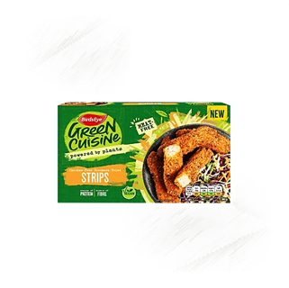 Birds Eye |Green Cuisine Southern Fried Strips Meat-Free | 210g