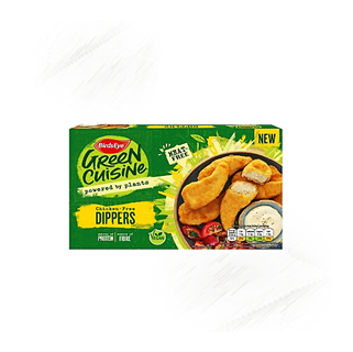 Birds Eye |Green Cuisine Dippers Meat-Free | 220g