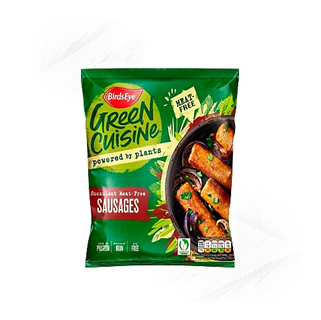 Birds Eye |Green Cuisine Sausages Meat-Free | 300g
