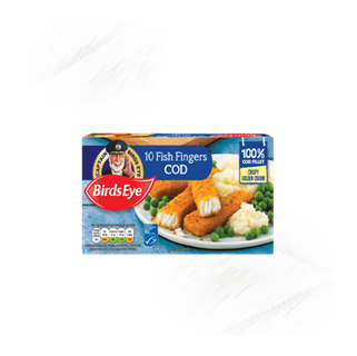 Birds Eye |Fish Fingers Cod