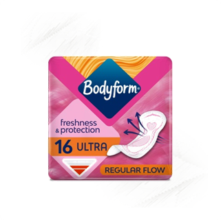 Bodyform |Ultra Sanitary Towels