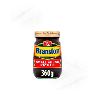 Branston |Pickle Small Chunk