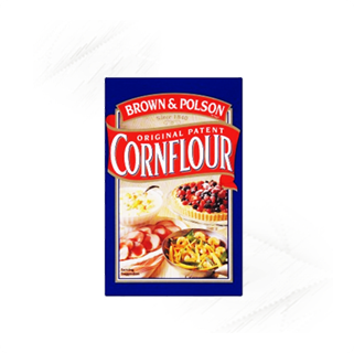 Brown Polson |Cornflour
