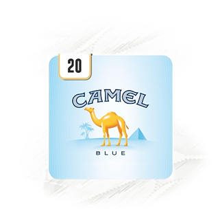 Camel |Blue Cigarettes