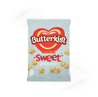 Butterkist |Popcorn