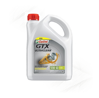 Castrol |GTX Engine Oil