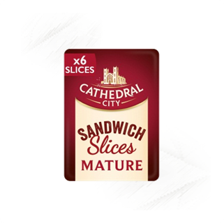 Cathedral City |Cheese Sandwich Slices