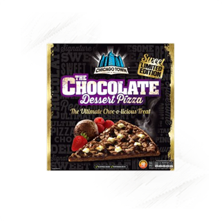 Chicago Town |The Chocolate Dessert