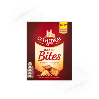Cathedral City |Baked Bites Mini Biscuits