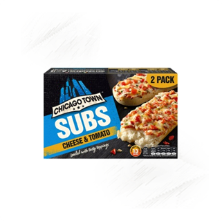 Chicago Town |Cheese Tomato Subs