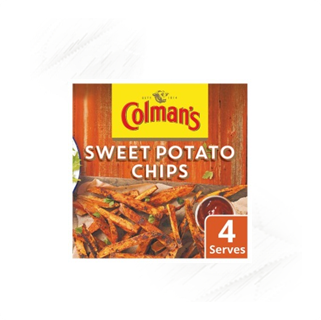 Colmans |Seasoning