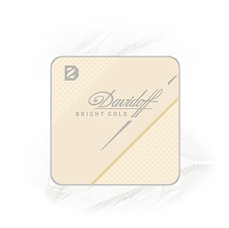 Davidoff |Bright Gold Cigarettes