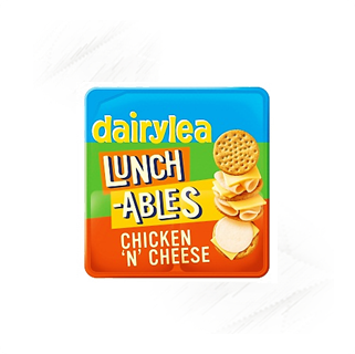 Dairylea |Lunchables