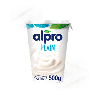 Alpro |Plain Soya Yogurts