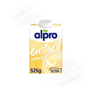 Alpro |Vanilla Soya Custard