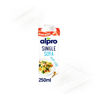 Alpro |Single Cream Soya