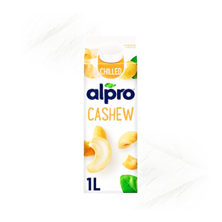 Alpro |Soya Cashew Long-Life