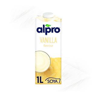 Alpro |Soya Vanilla