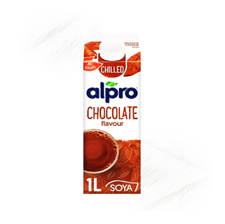 Alpro |Soya Chocolate Long-Life